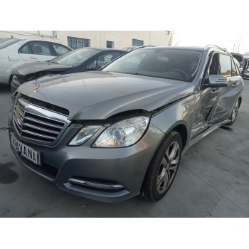mercedes-benz clase e (w212) familiar del año 2012