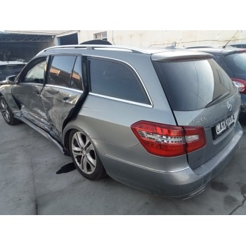 mercedes-benz clase e (w212) familiar del año 2012