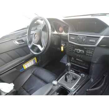 mercedes-benz clase e (w212) familiar del año 2012