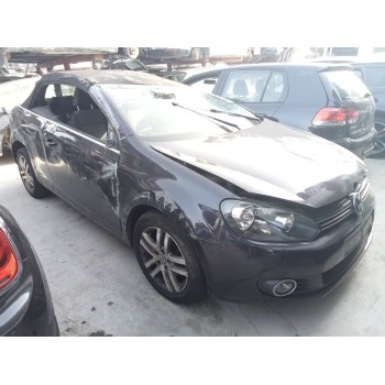 volkswagen golf vi cabriolet (517) del año 2011