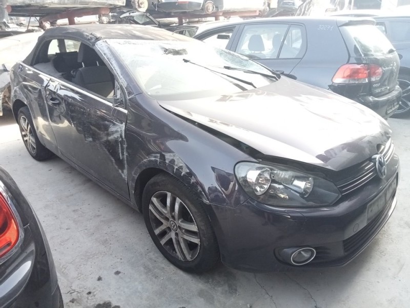 VOLKSWAGEN GOLF VI CABRIOLET (517)