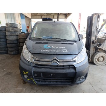 citroën jumpy del año 2010