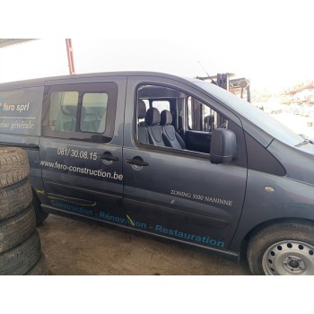 citroën jumpy del año 2010