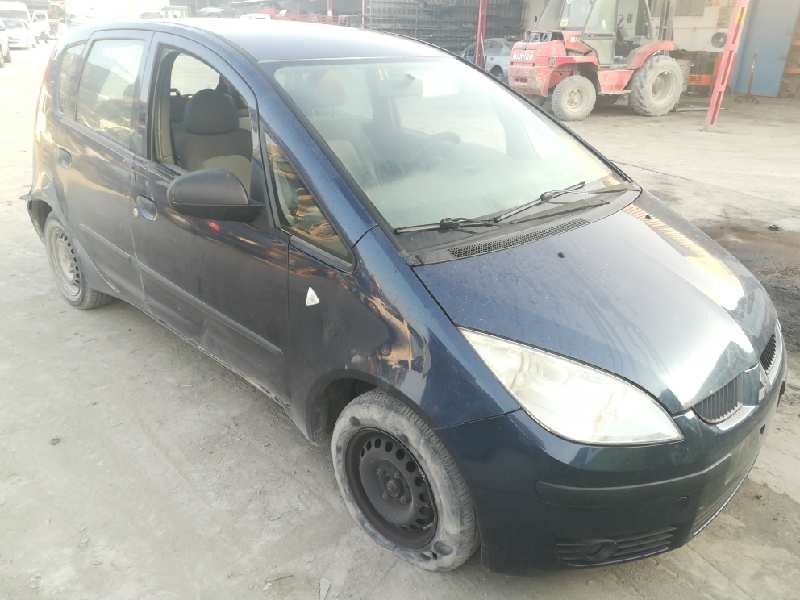 MITSUBISHI COLT BERLINA 3 (CZ)