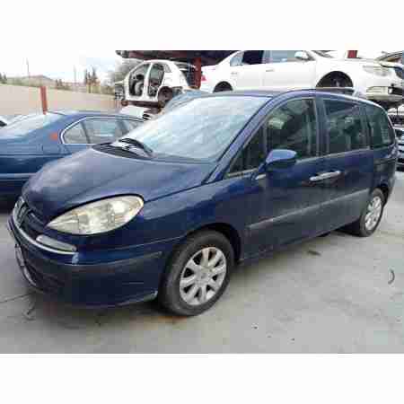 PEUGEOT 807