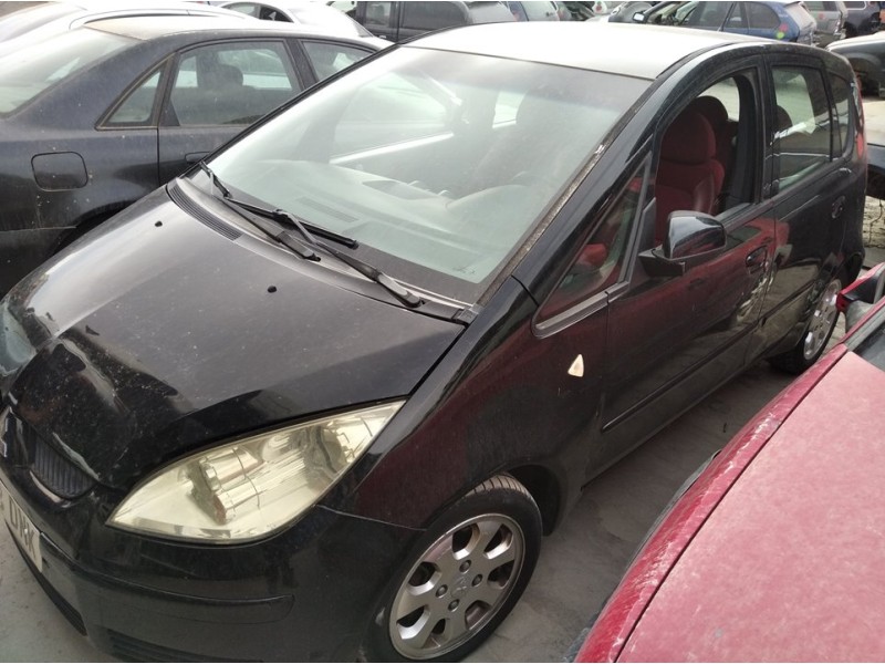 MITSUBISHI COLT BERLINA 3 (CZ)