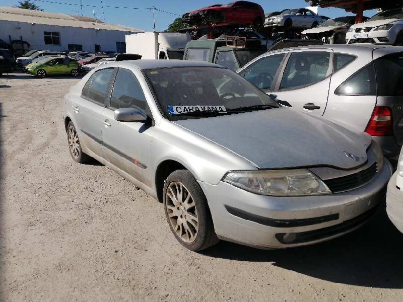 RENAULT LAGUNA II (BG0)