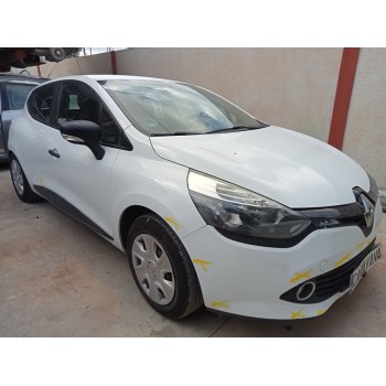 renault clio iv del año 2014