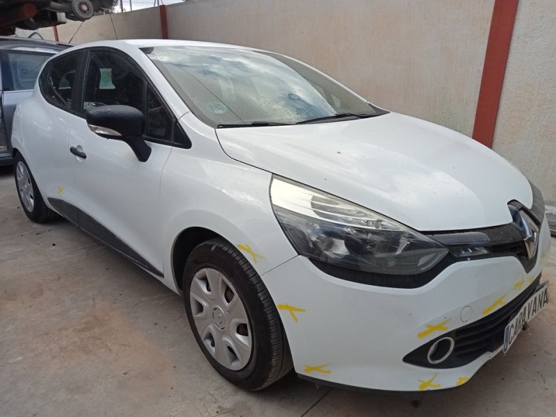 renault clio iv del año 2014