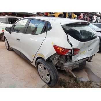 renault clio iv del año 2014