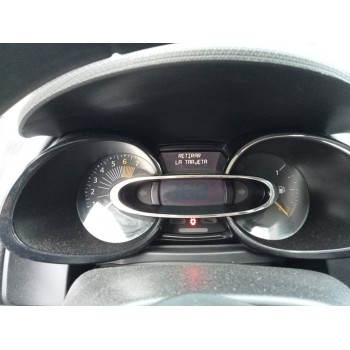 renault clio iv del año 2014