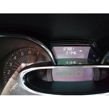 renault clio iv del año 2014