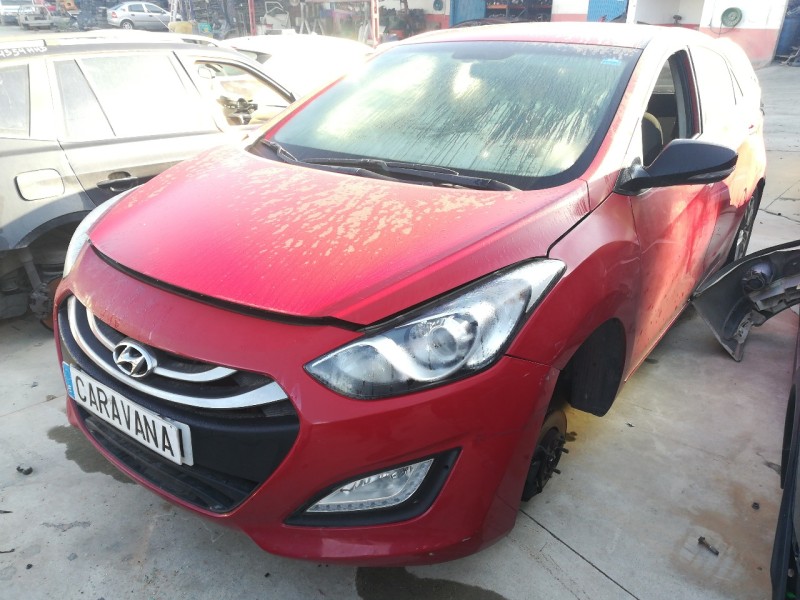 HYUNDAI I30 (GD)