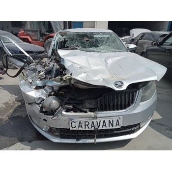 skoda octavia lim. (5e3) del año 2015