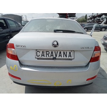 skoda octavia lim. (5e3) del año 2015