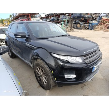 land rover range rover evoque (l538) del año 2013