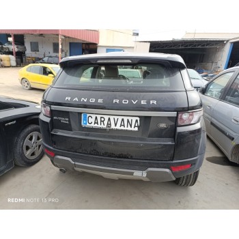 land rover range rover evoque (l538) del año 2013