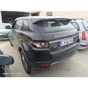 land rover range rover evoque (l538) del año 2013