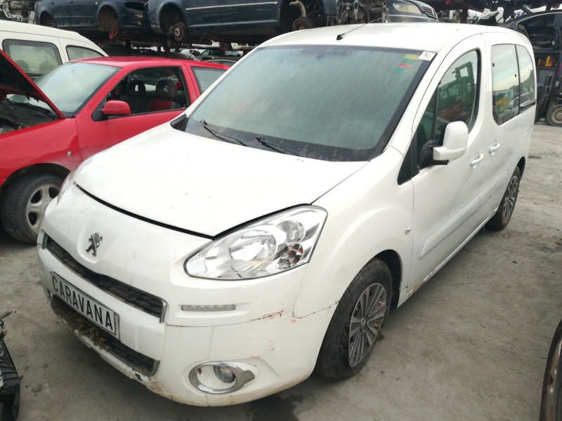 PEUGEOT PARTNER KOMBI