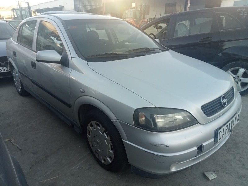 OPEL ASTRA G BERLINA
