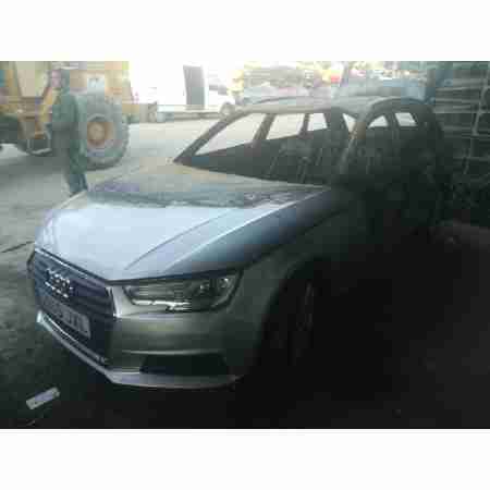 AUDI A4 AVANT (8W5)