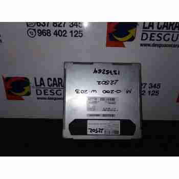 CENTRALITA MOTOR UCE A1111531079 
