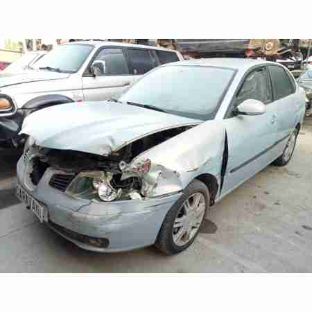 SEAT CORDOBA BERLINA (6L2)