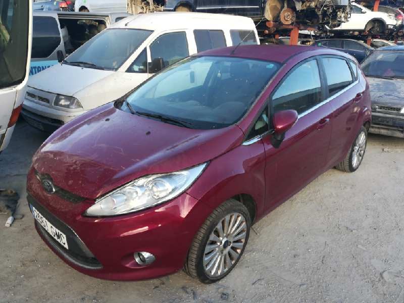 FORD FIESTA (CB1)