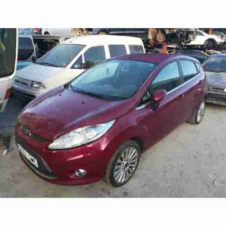 FORD FIESTA (CB1)