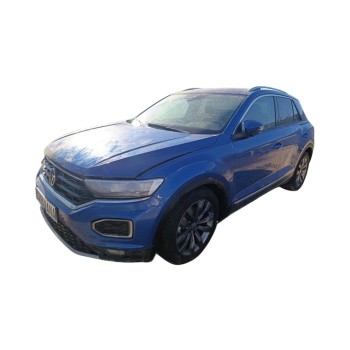 volkswagen t-roc del año 2021