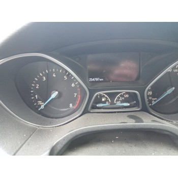 ford focus lim. del año 2015