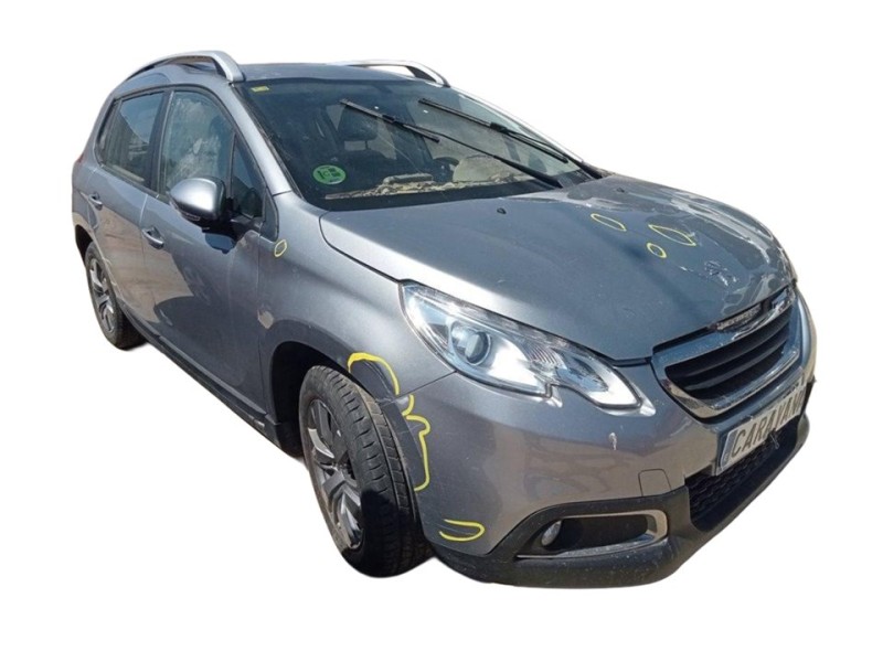 PEUGEOT 2008 I (CU_)