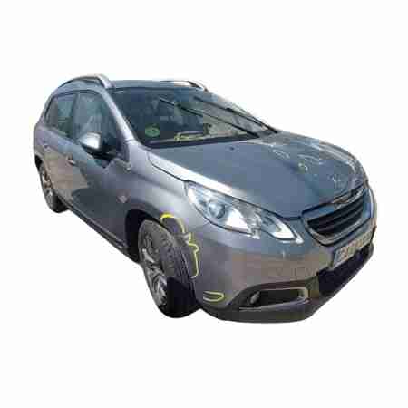 PEUGEOT 2008 I (CU_)