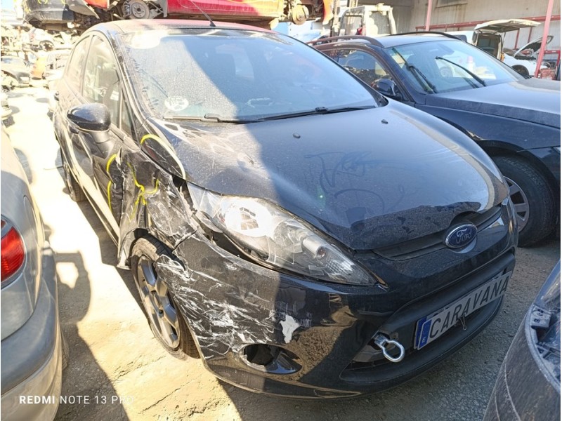 ford fiesta (cb1) del año 2010