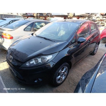 ford fiesta (cb1) del año 2010