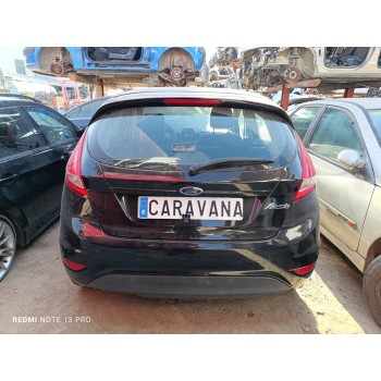 ford fiesta (cb1) del año 2010