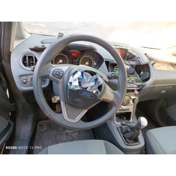 ford fiesta (cb1) del año 2010