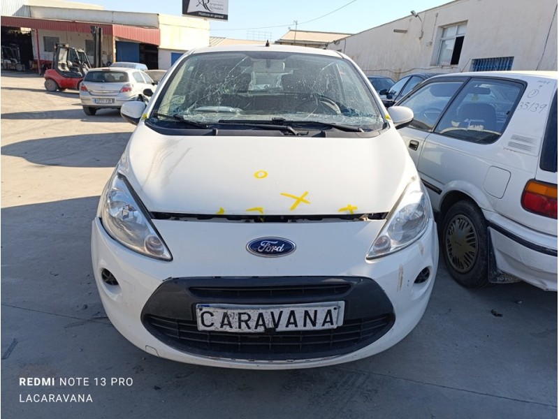 ford ka (ccu) del año 2014