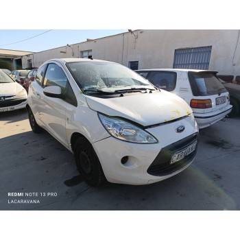 ford ka (ccu) del año 2014