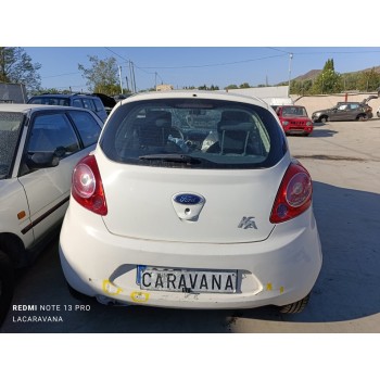 ford ka (ccu) del año 2014