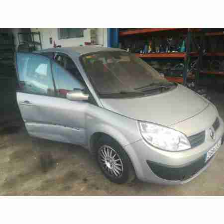 RENAULT SCENIC II