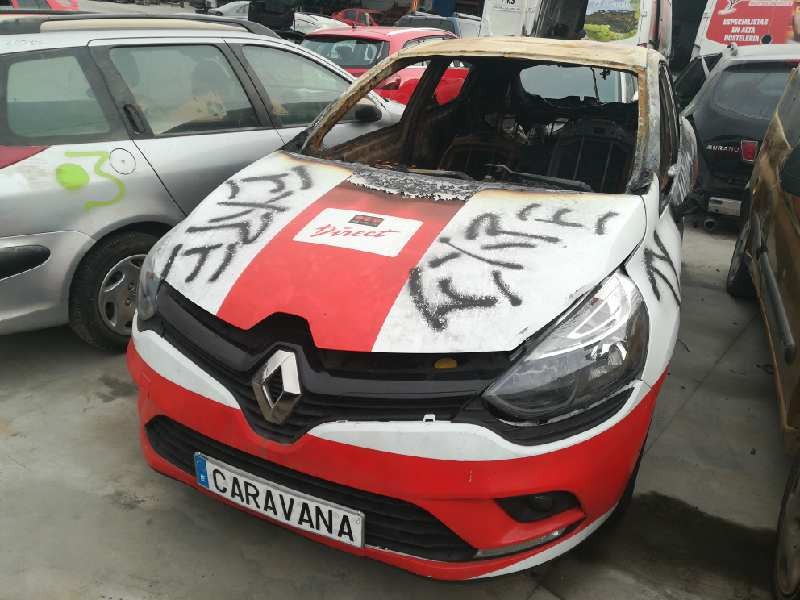 RENAULT CLIO IV