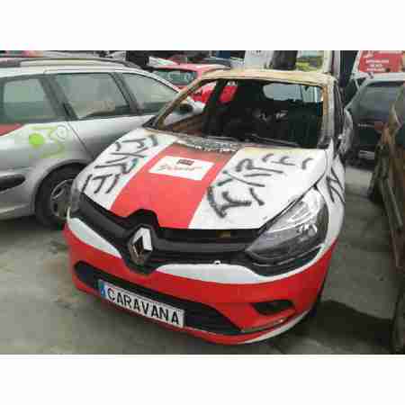 RENAULT CLIO IV