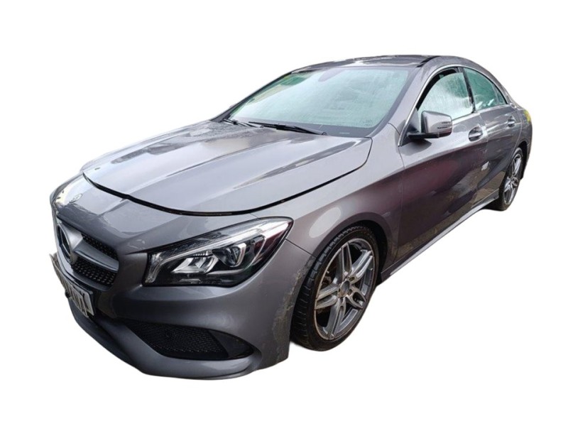 mercedes-benz cla coupé (c117) del año 2018