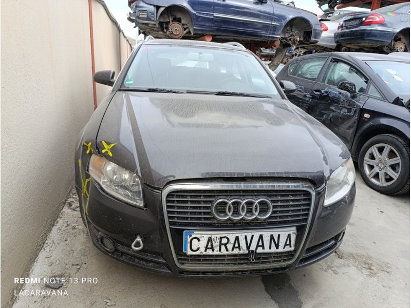 AUDI A4 BERLINA (8E)