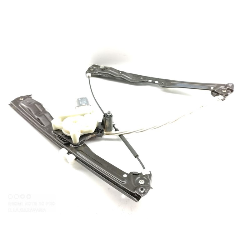 Recambio de elevalunas delantero izquierdo para peugeot 308 access referencia OEM IAM 9816273280  