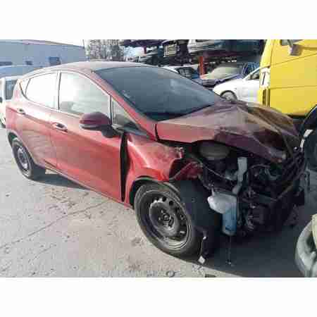 FORD FIESTA (CE1)