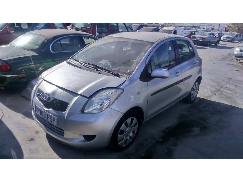 TOYOTA YARIS (KSP9/SCP9/NLP9)