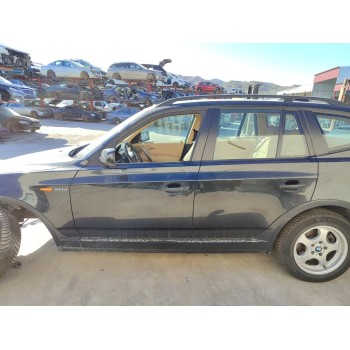 bmw x3 (e83) del año 2006