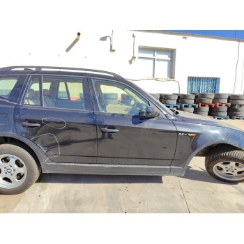 bmw x3 (e83) del año 2006